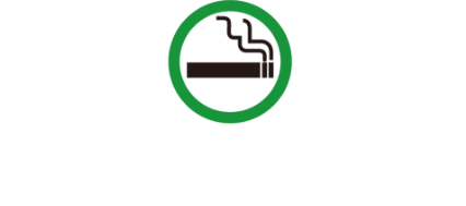 Smoking is allowed at Haus Munchen! 在小屋慕尼黑可以吸烟！