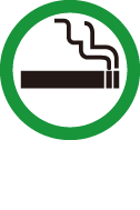 Smoking allowed